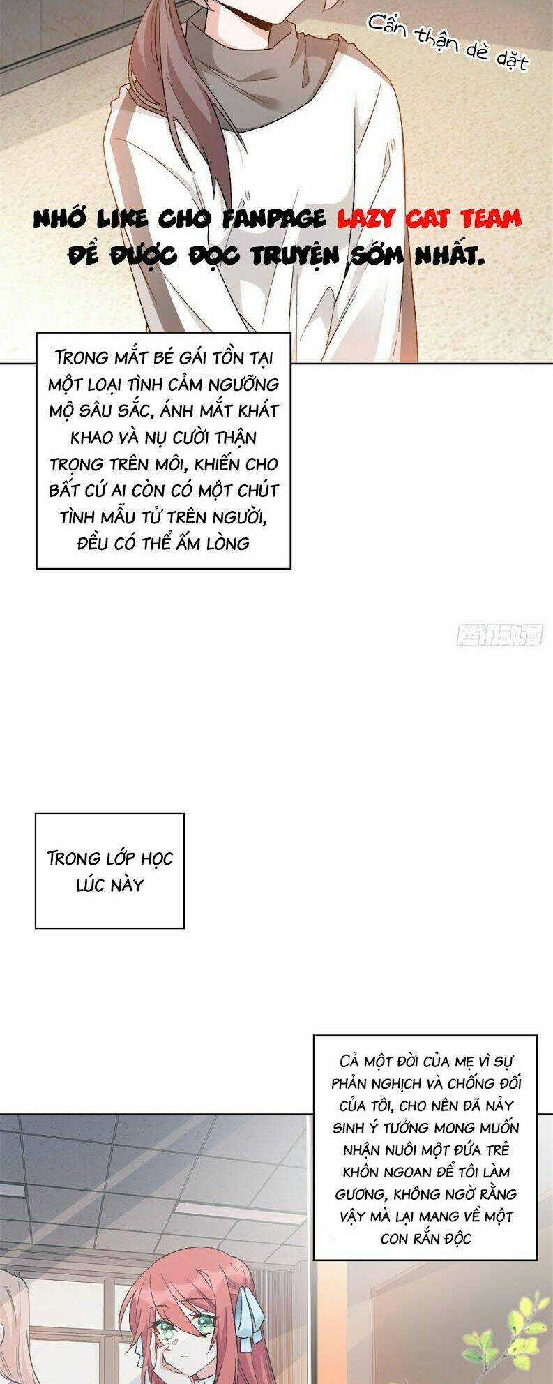 Độc Gia Chiếm Hữu: Cơ Thiếu Phúc Hắc Kiều Thê Chapter 7 trang 7