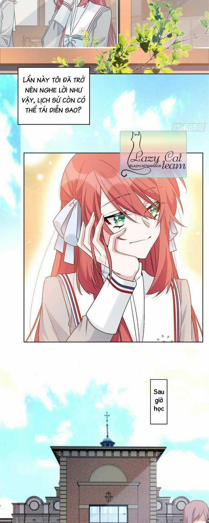 Độc Gia Chiếm Hữu: Cơ Thiếu Phúc Hắc Kiều Thê Chapter 7 trang 8