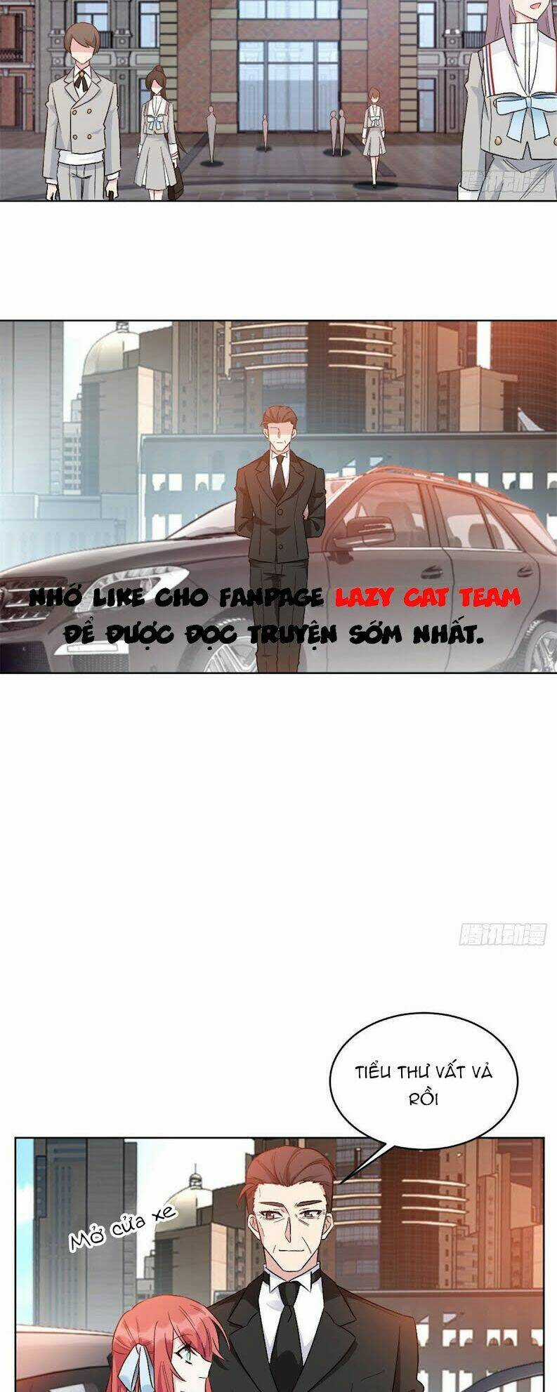 Độc Gia Chiếm Hữu: Cơ Thiếu Phúc Hắc Kiều Thê Chapter 7 trang 9