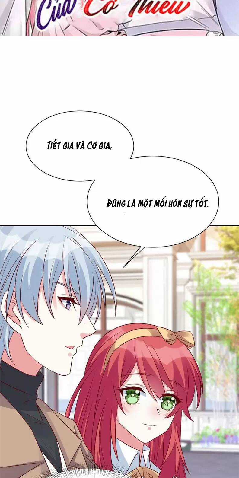 Độc Gia Chiếm Hữu: Cơ Thiếu Phúc Hắc Kiều Thê Chapter 70 trang 1