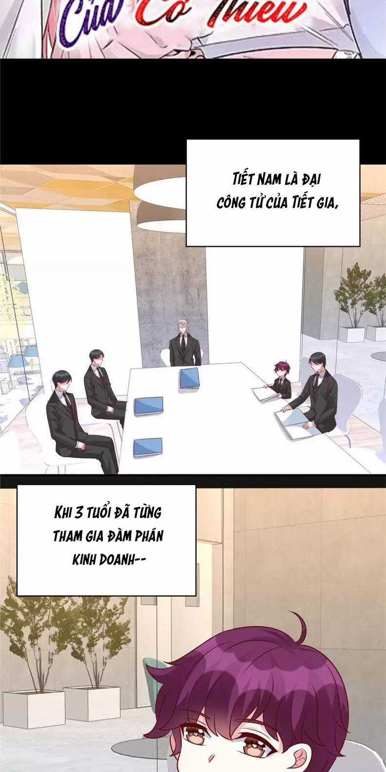 Độc Gia Chiếm Hữu: Cơ Thiếu Phúc Hắc Kiều Thê Chapter 74 trang 1