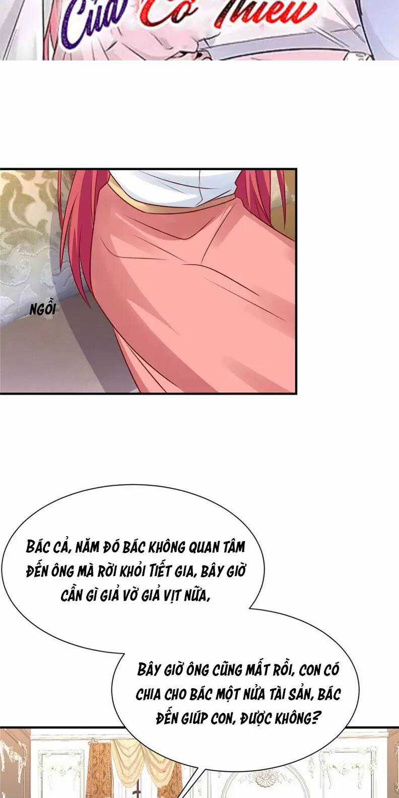 Độc Gia Chiếm Hữu: Cơ Thiếu Phúc Hắc Kiều Thê Chapter 76 trang 1