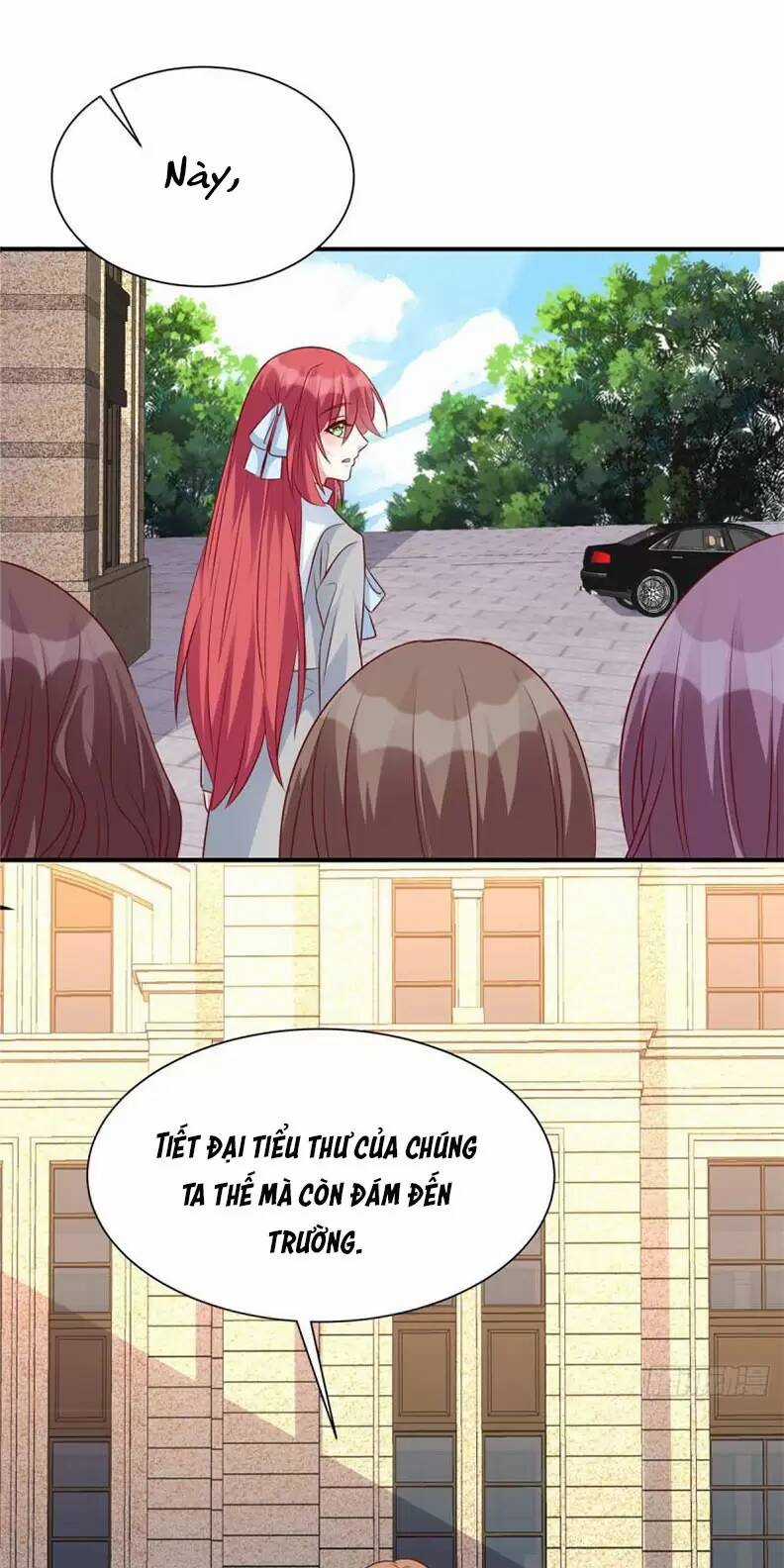 Độc Gia Chiếm Hữu: Cơ Thiếu Phúc Hắc Kiều Thê Chapter 78 trang 13