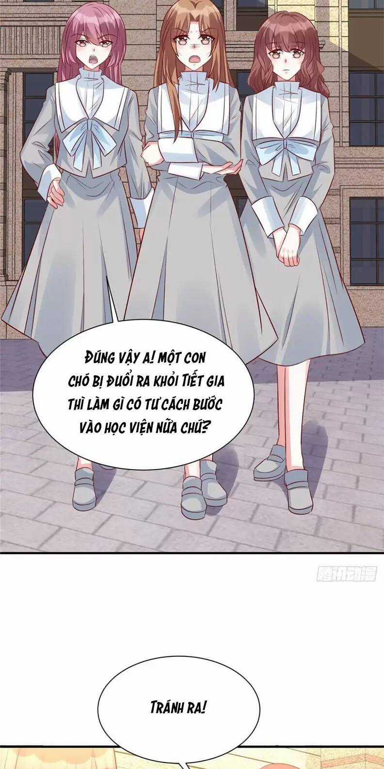 Độc Gia Chiếm Hữu: Cơ Thiếu Phúc Hắc Kiều Thê Chapter 78 trang 14