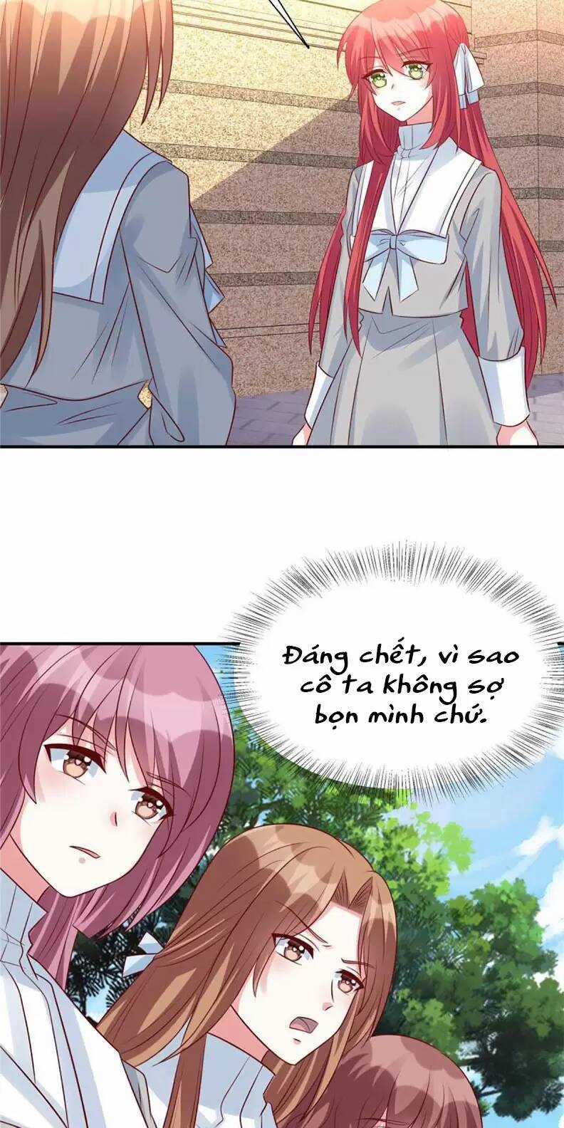 Độc Gia Chiếm Hữu: Cơ Thiếu Phúc Hắc Kiều Thê Chapter 78 trang 15