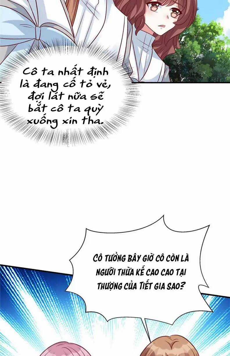 Độc Gia Chiếm Hữu: Cơ Thiếu Phúc Hắc Kiều Thê Chapter 78 trang 16