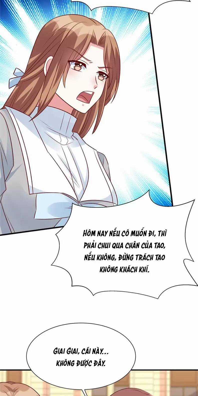 Độc Gia Chiếm Hữu: Cơ Thiếu Phúc Hắc Kiều Thê Chapter 78 trang 19