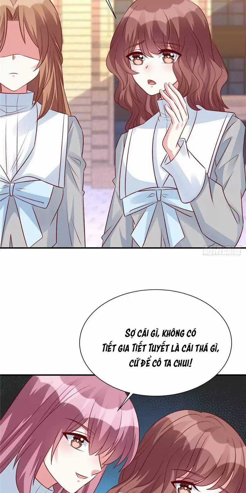 Độc Gia Chiếm Hữu: Cơ Thiếu Phúc Hắc Kiều Thê Chapter 78 trang 20