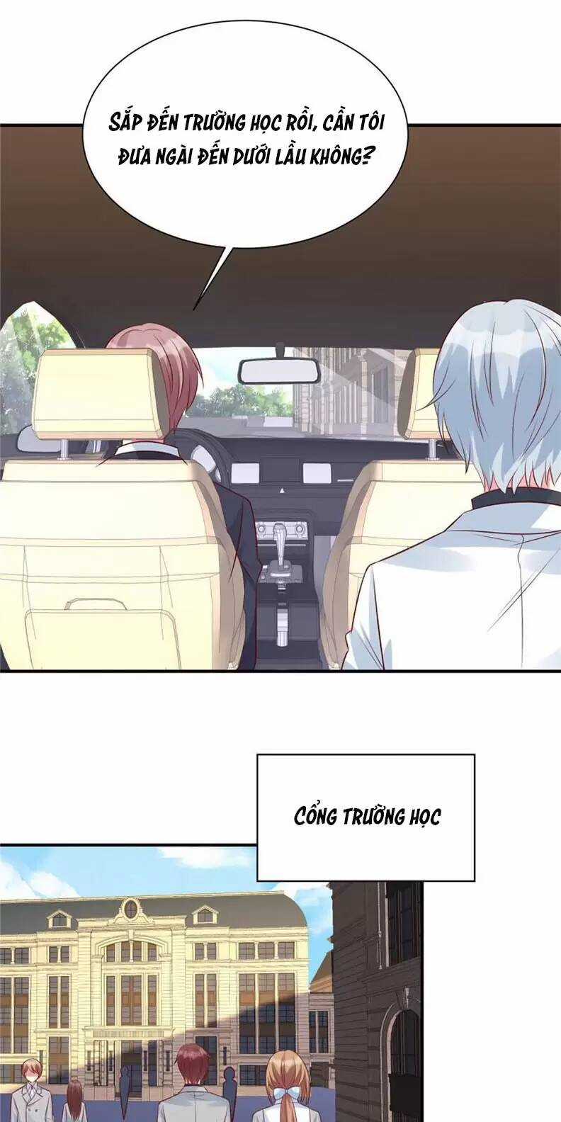 Độc Gia Chiếm Hữu: Cơ Thiếu Phúc Hắc Kiều Thê Chapter 78 trang 4