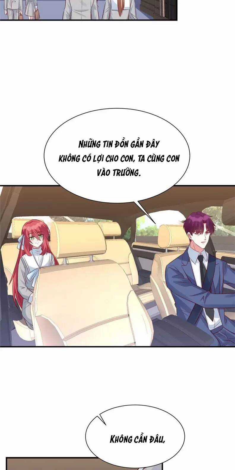 Độc Gia Chiếm Hữu: Cơ Thiếu Phúc Hắc Kiều Thê Chapter 78 trang 5