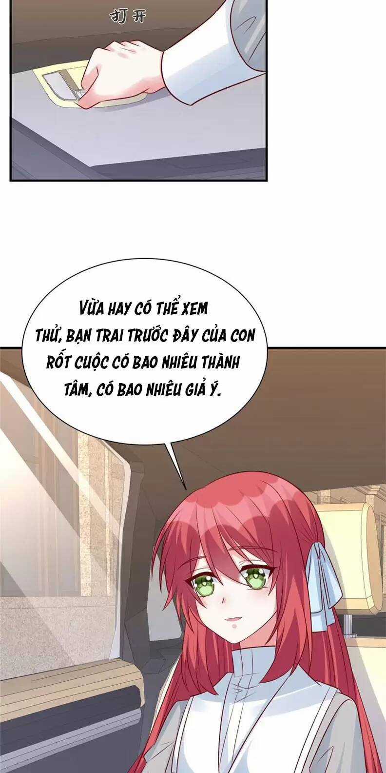 Độc Gia Chiếm Hữu: Cơ Thiếu Phúc Hắc Kiều Thê Chapter 78 trang 6