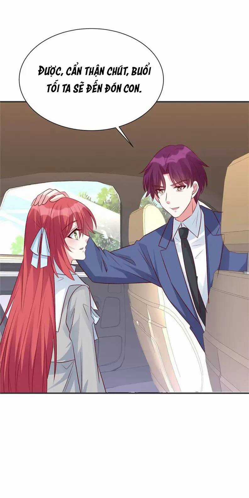 Độc Gia Chiếm Hữu: Cơ Thiếu Phúc Hắc Kiều Thê Chapter 78 trang 9