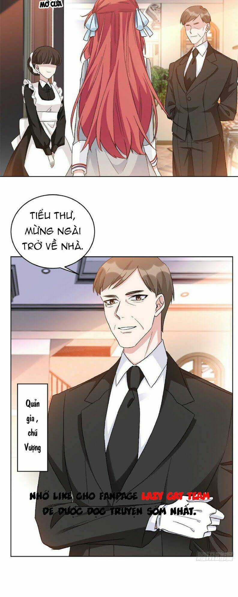 Độc Gia Chiếm Hữu: Cơ Thiếu Phúc Hắc Kiều Thê Chapter 8 trang 1