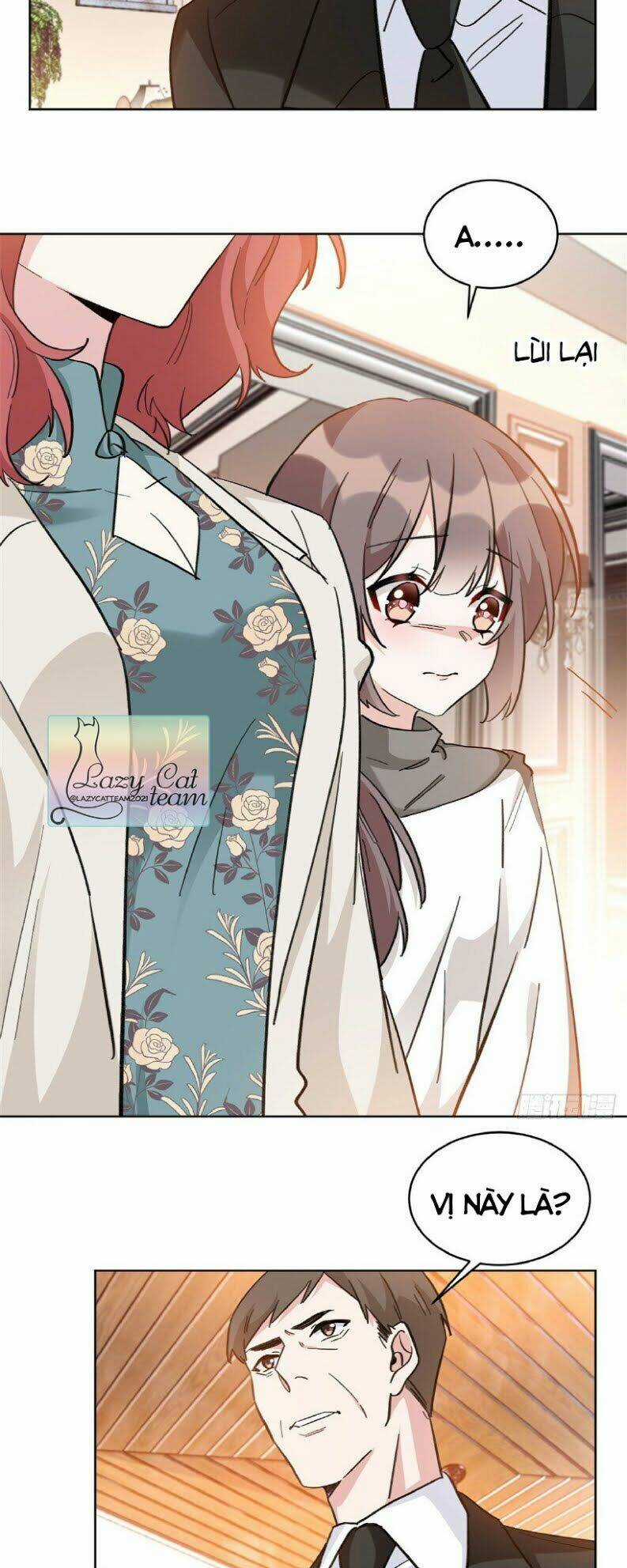 Độc Gia Chiếm Hữu: Cơ Thiếu Phúc Hắc Kiều Thê Chapter 8 trang 10