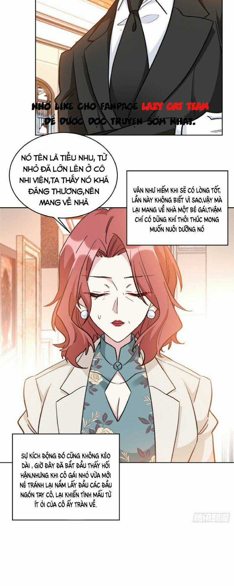 Độc Gia Chiếm Hữu: Cơ Thiếu Phúc Hắc Kiều Thê Chapter 8 trang 11