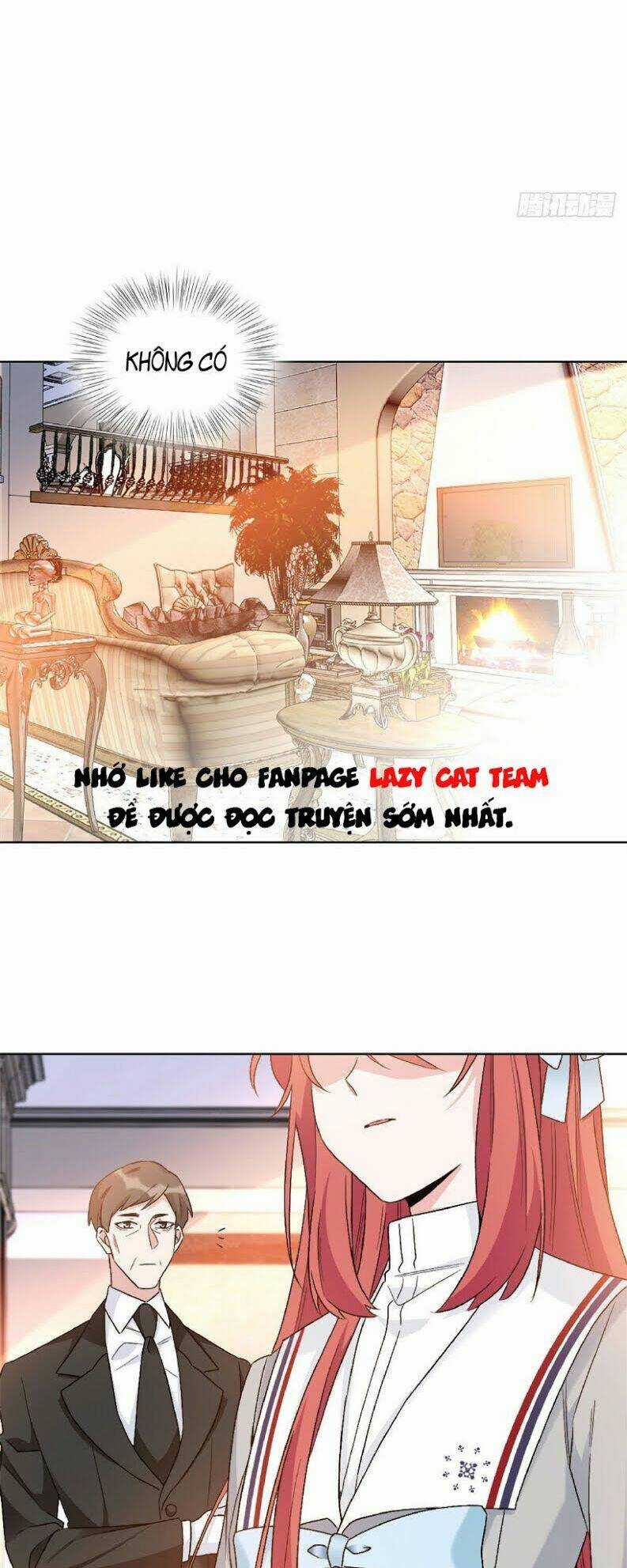 Độc Gia Chiếm Hữu: Cơ Thiếu Phúc Hắc Kiều Thê Chapter 8 trang 3