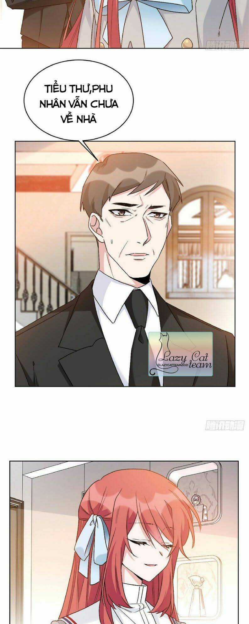 Độc Gia Chiếm Hữu: Cơ Thiếu Phúc Hắc Kiều Thê Chapter 8 trang 4