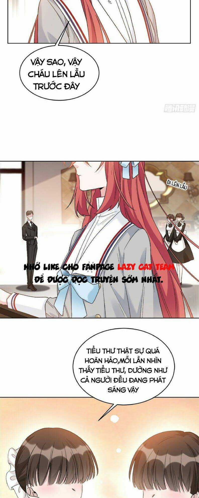 Độc Gia Chiếm Hữu: Cơ Thiếu Phúc Hắc Kiều Thê Chapter 8 trang 5