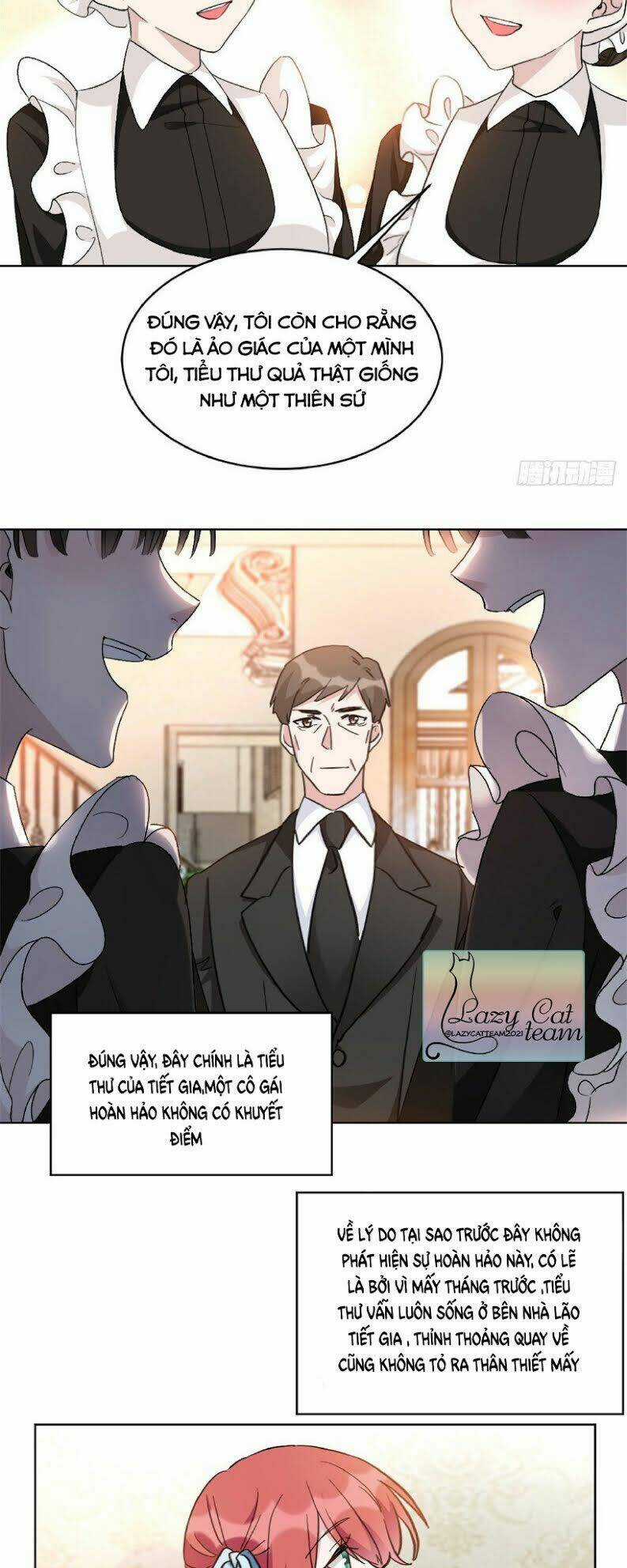 Độc Gia Chiếm Hữu: Cơ Thiếu Phúc Hắc Kiều Thê Chapter 8 trang 6