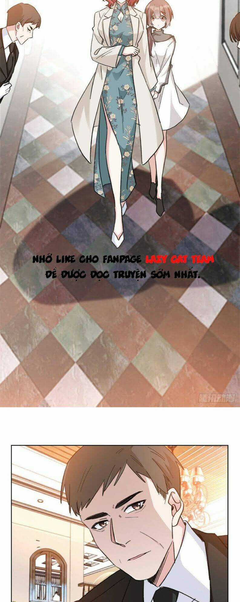 Độc Gia Chiếm Hữu: Cơ Thiếu Phúc Hắc Kiều Thê Chapter 8 trang 9