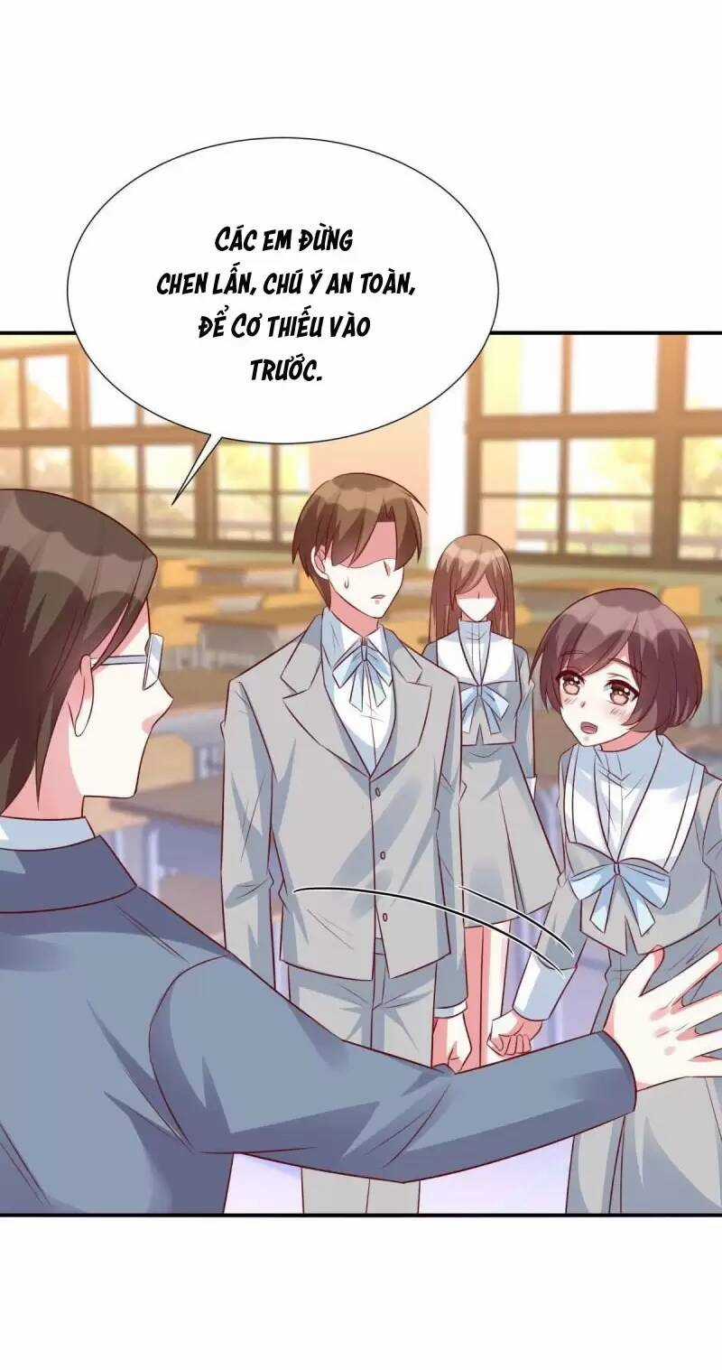 Độc Gia Chiếm Hữu: Cơ Thiếu Phúc Hắc Kiều Thê Chapter 81 trang 11