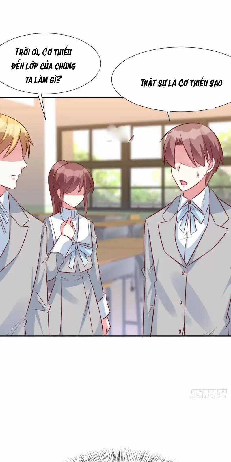 Độc Gia Chiếm Hữu: Cơ Thiếu Phúc Hắc Kiều Thê Chapter 81 trang 14