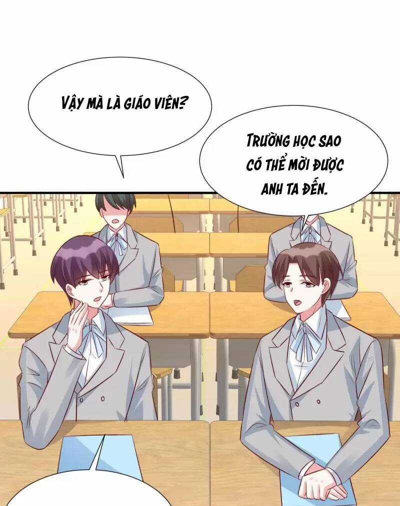 Độc Gia Chiếm Hữu: Cơ Thiếu Phúc Hắc Kiều Thê Chapter 81 trang 19