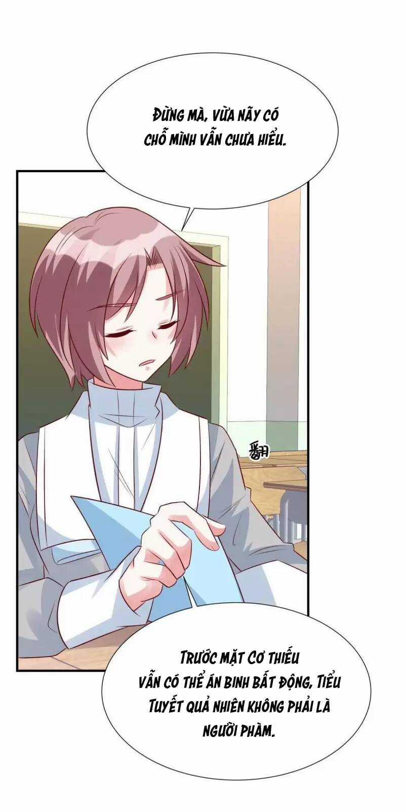 Độc Gia Chiếm Hữu: Cơ Thiếu Phúc Hắc Kiều Thê Chapter 81 trang 24