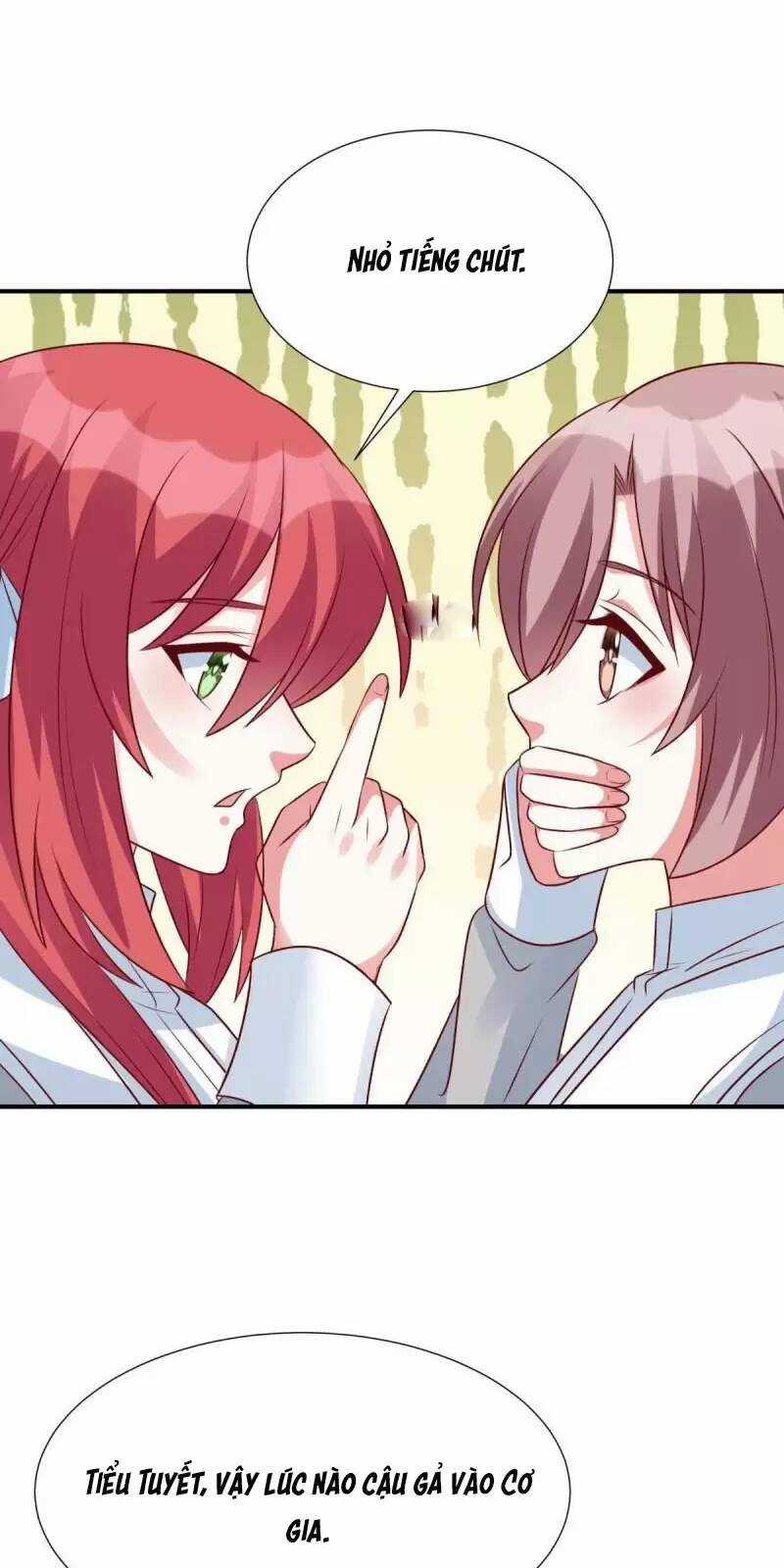 Độc Gia Chiếm Hữu: Cơ Thiếu Phúc Hắc Kiều Thê Chapter 81 trang 4