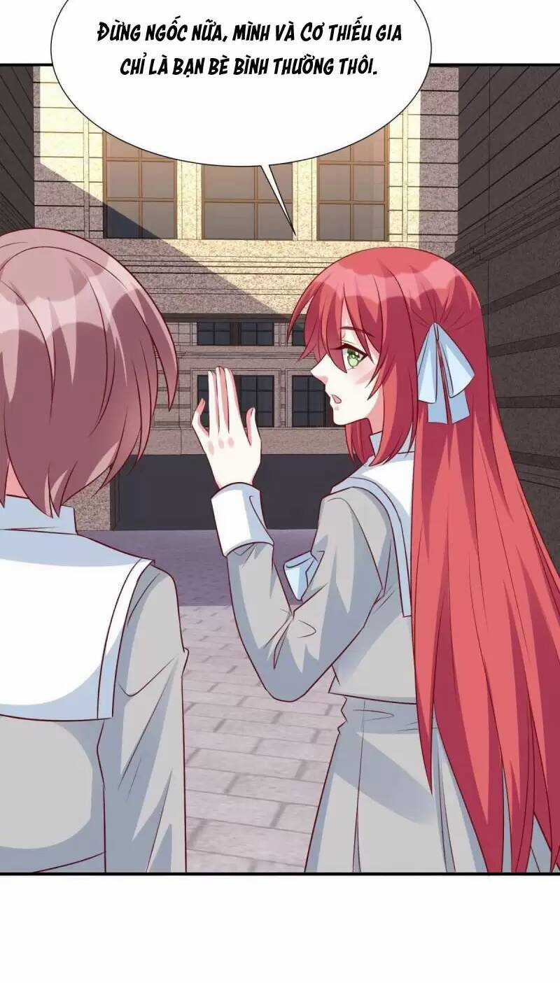 Độc Gia Chiếm Hữu: Cơ Thiếu Phúc Hắc Kiều Thê Chapter 81 trang 6