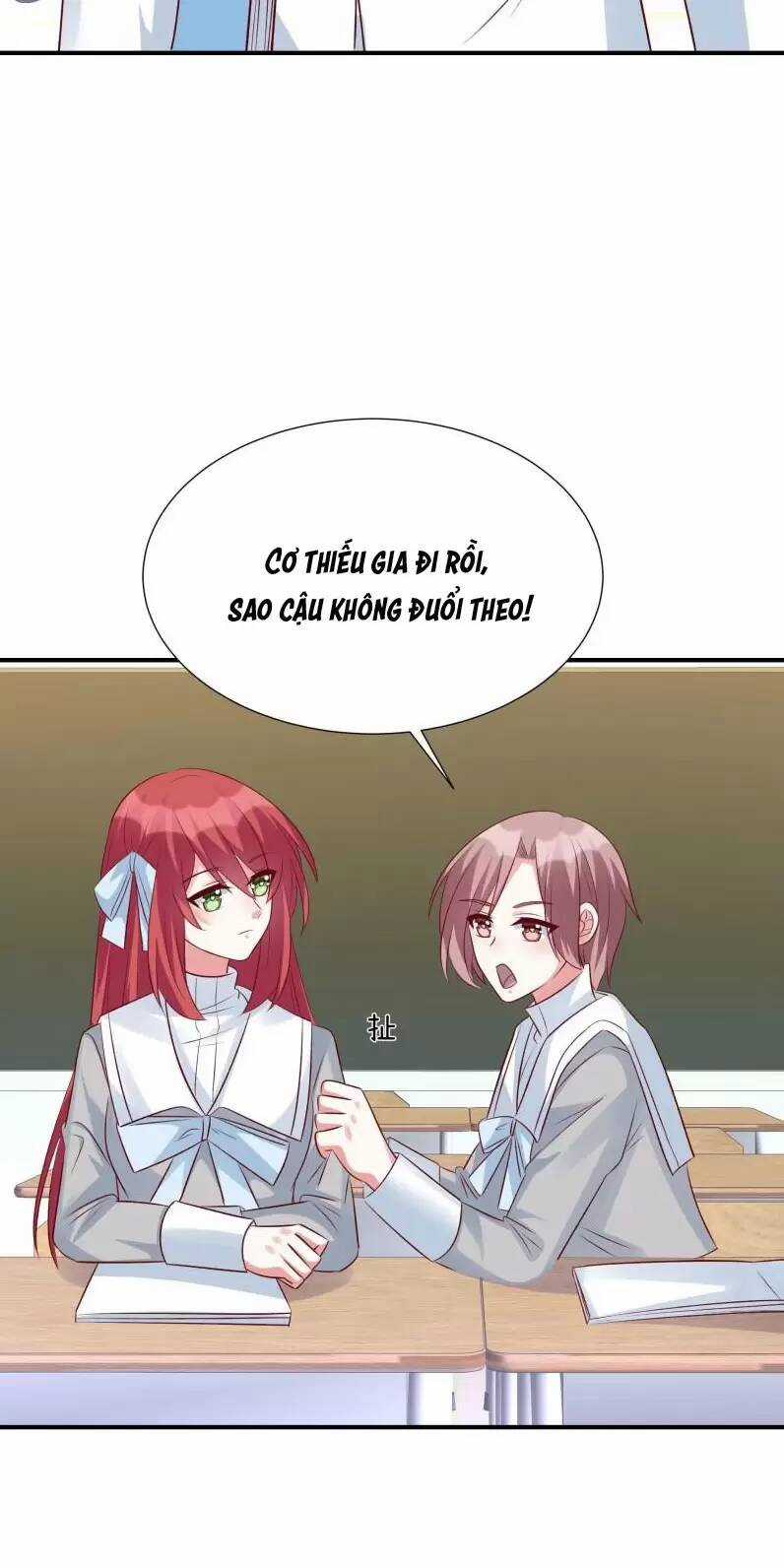 Độc Gia Chiếm Hữu: Cơ Thiếu Phúc Hắc Kiều Thê Chapter 82 trang 13