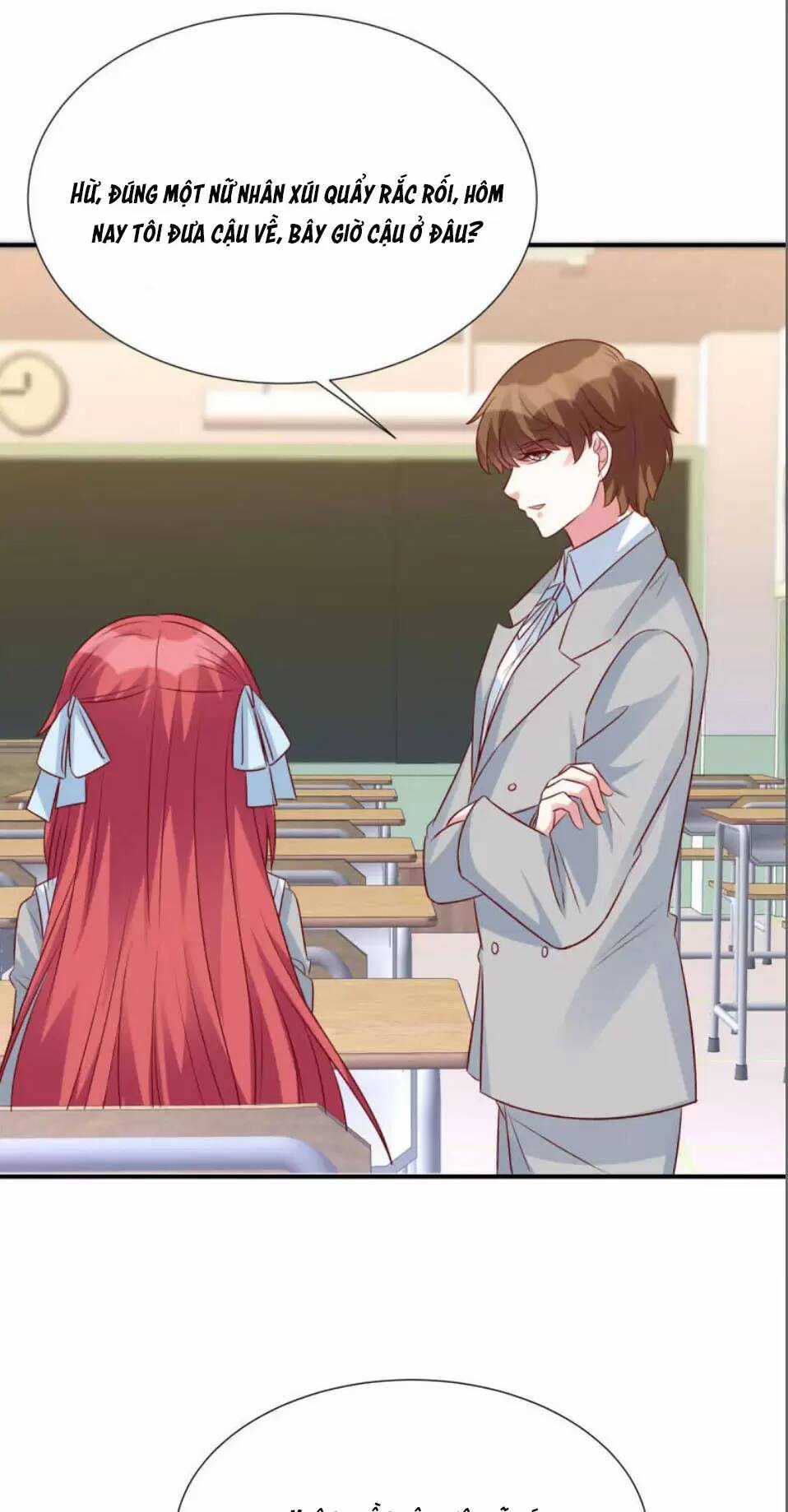 Độc Gia Chiếm Hữu: Cơ Thiếu Phúc Hắc Kiều Thê Chapter 83 trang 11