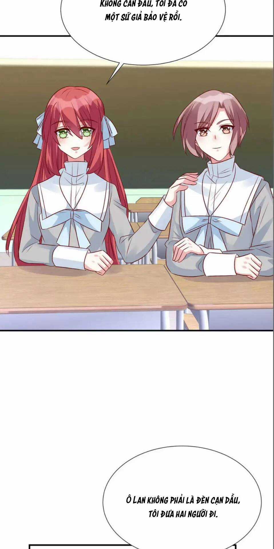 Độc Gia Chiếm Hữu: Cơ Thiếu Phúc Hắc Kiều Thê Chapter 83 trang 12