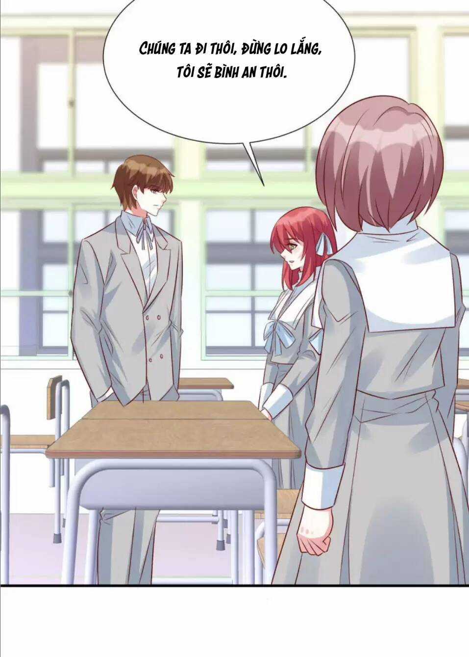 Độc Gia Chiếm Hữu: Cơ Thiếu Phúc Hắc Kiều Thê Chapter 83 trang 17