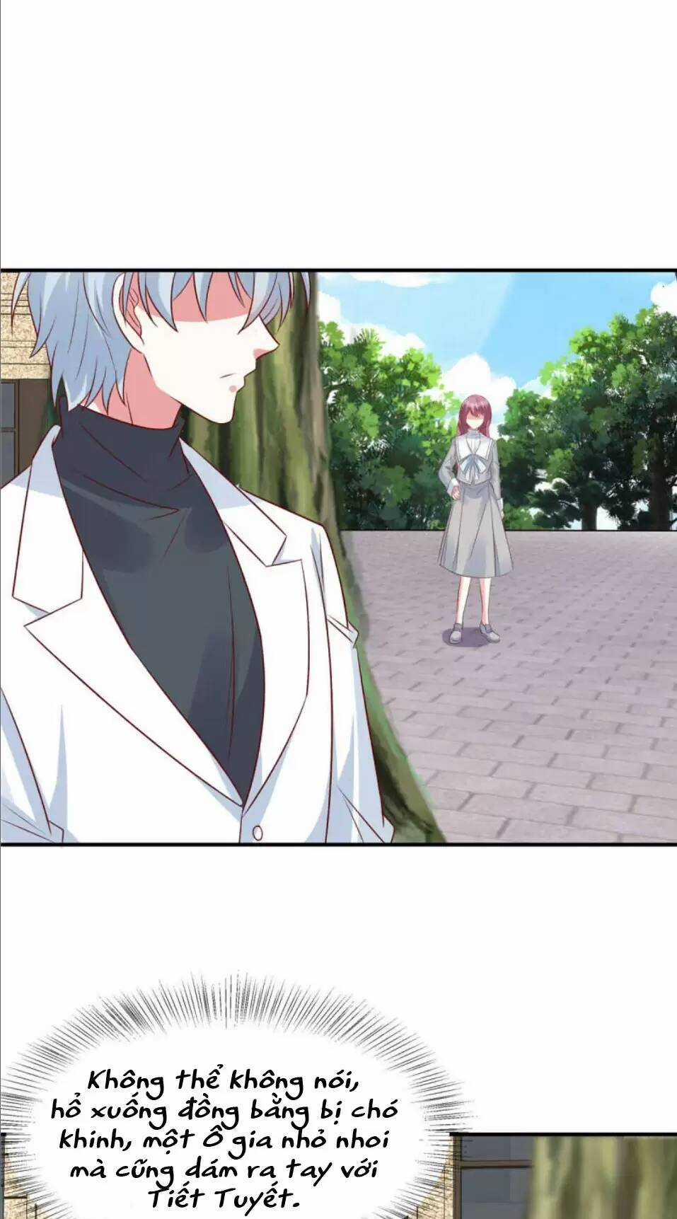 Độc Gia Chiếm Hữu: Cơ Thiếu Phúc Hắc Kiều Thê Chapter 83 trang 19