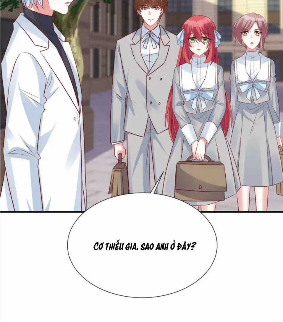 Độc Gia Chiếm Hữu: Cơ Thiếu Phúc Hắc Kiều Thê Chapter 83 trang 22