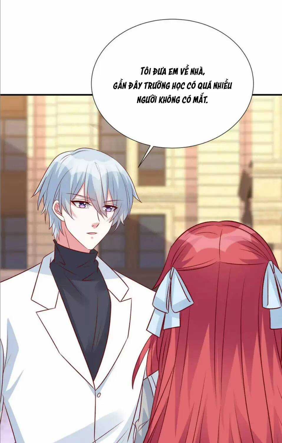 Độc Gia Chiếm Hữu: Cơ Thiếu Phúc Hắc Kiều Thê Chapter 83 trang 23