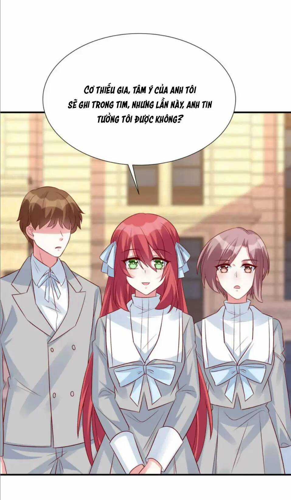 Độc Gia Chiếm Hữu: Cơ Thiếu Phúc Hắc Kiều Thê Chapter 83 trang 26