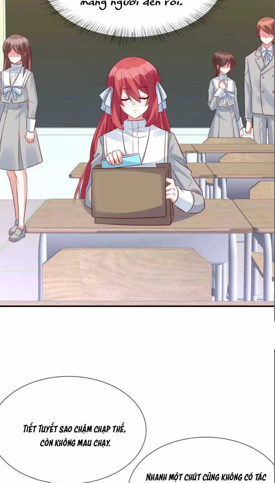 Độc Gia Chiếm Hữu: Cơ Thiếu Phúc Hắc Kiều Thê Chapter 83 trang 4