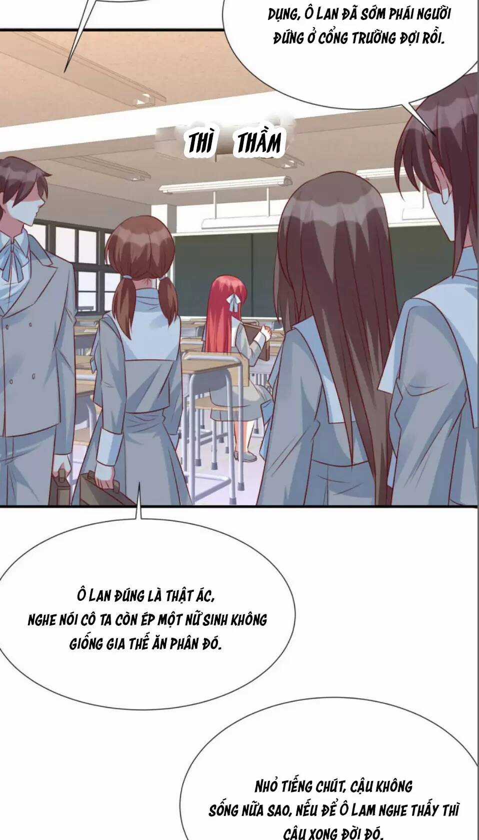 Độc Gia Chiếm Hữu: Cơ Thiếu Phúc Hắc Kiều Thê Chapter 83 trang 5