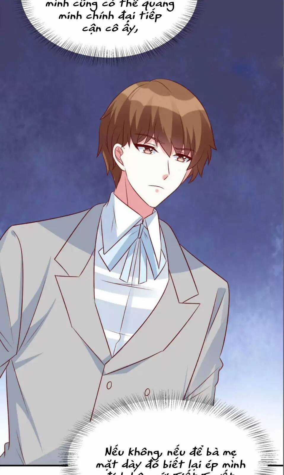 Độc Gia Chiếm Hữu: Cơ Thiếu Phúc Hắc Kiều Thê Chapter 83 trang 7