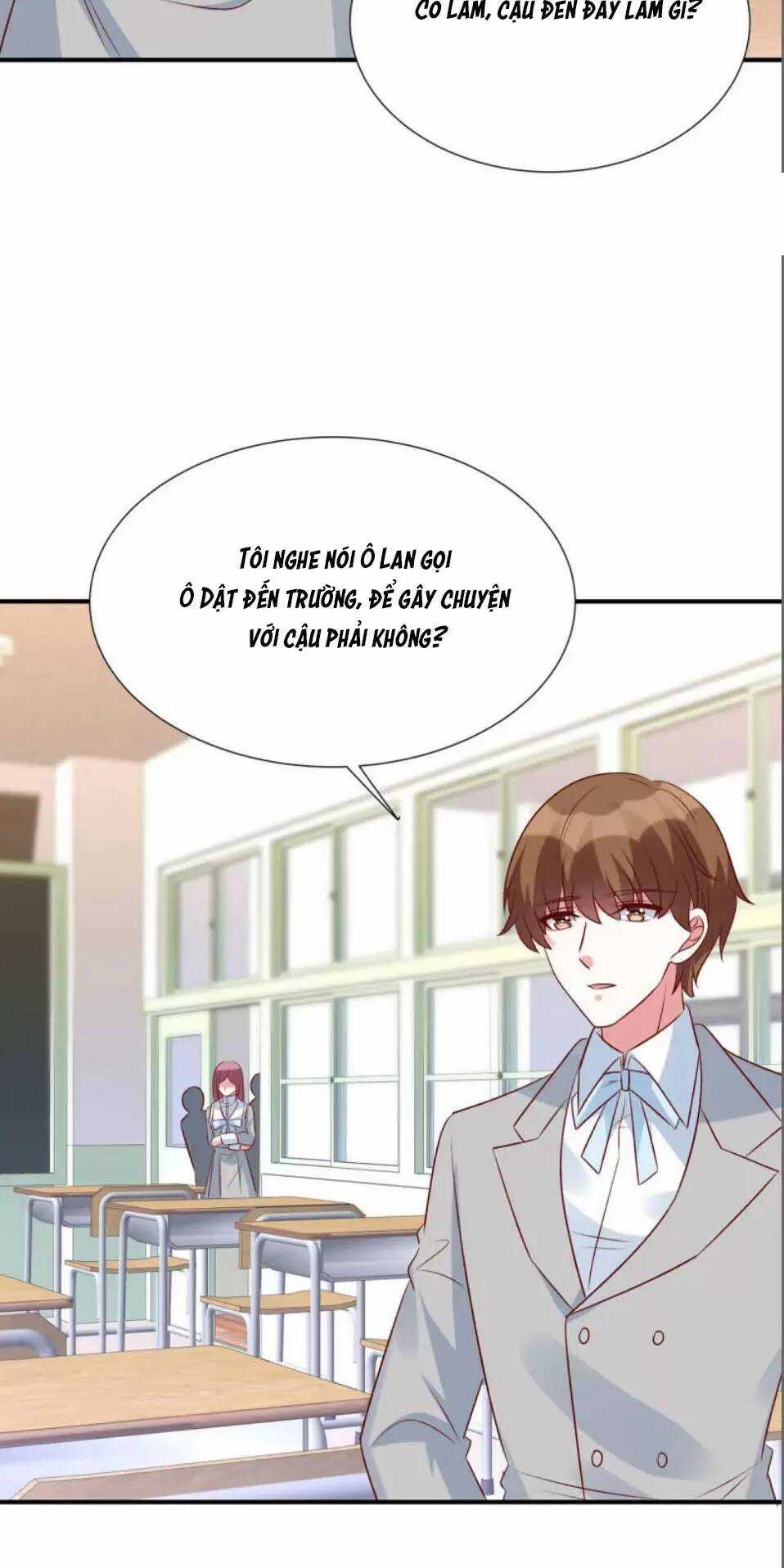 Độc Gia Chiếm Hữu: Cơ Thiếu Phúc Hắc Kiều Thê Chapter 83 trang 9