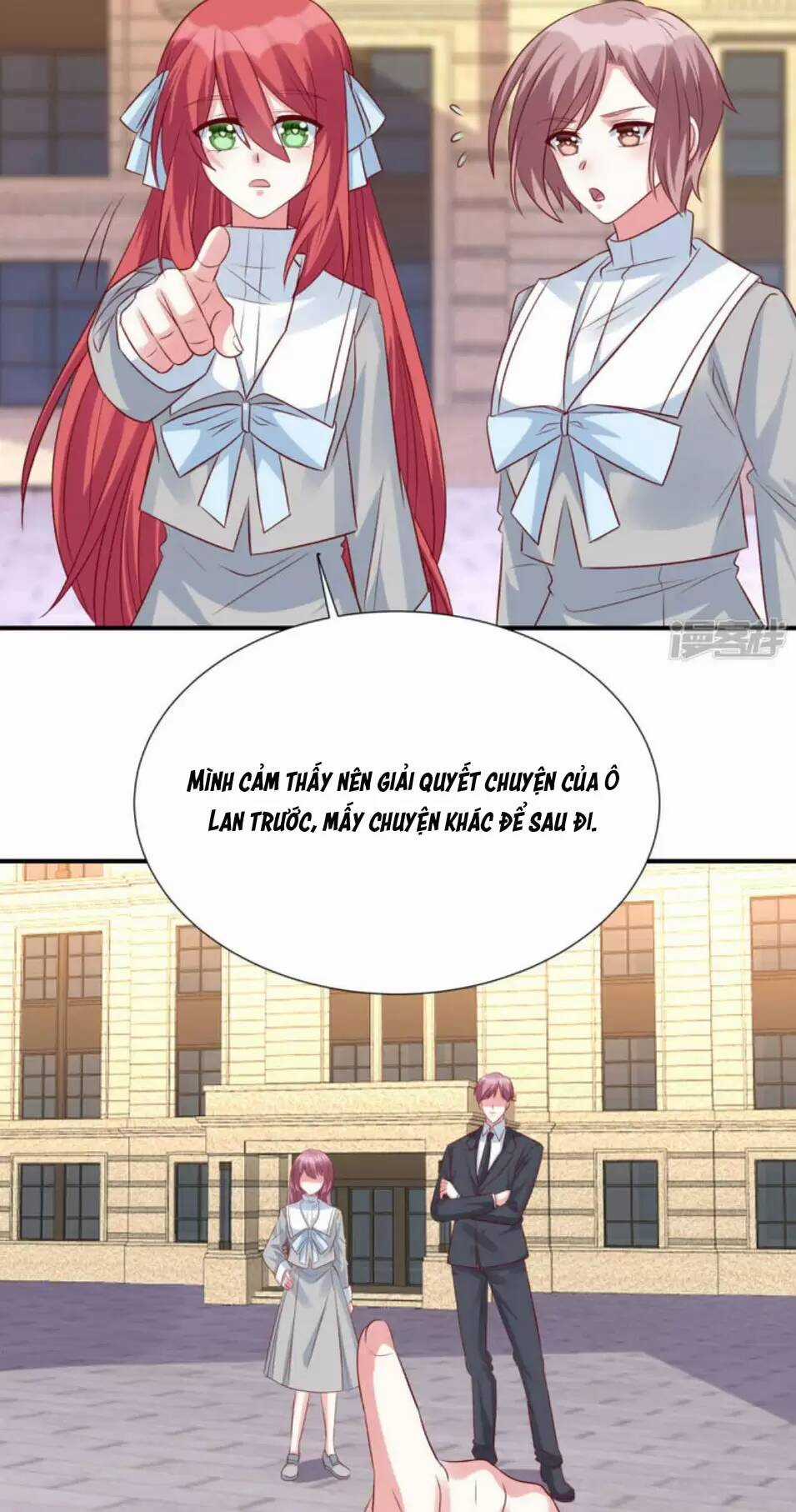 Độc Gia Chiếm Hữu: Cơ Thiếu Phúc Hắc Kiều Thê Chapter 84 trang 10