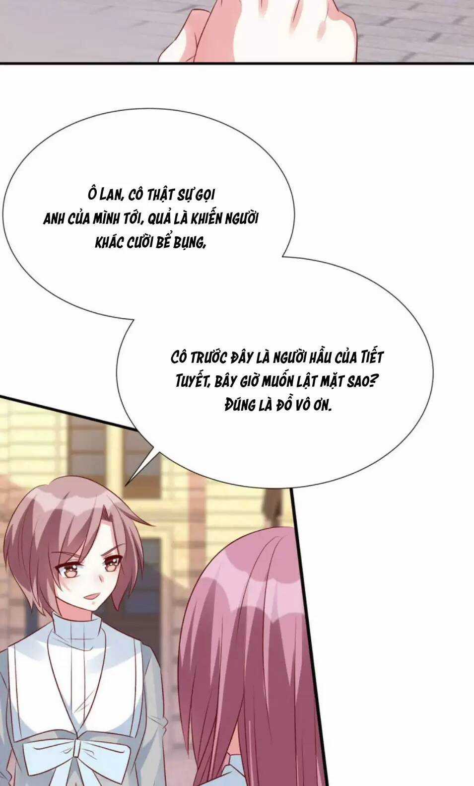 Độc Gia Chiếm Hữu: Cơ Thiếu Phúc Hắc Kiều Thê Chapter 84 trang 11