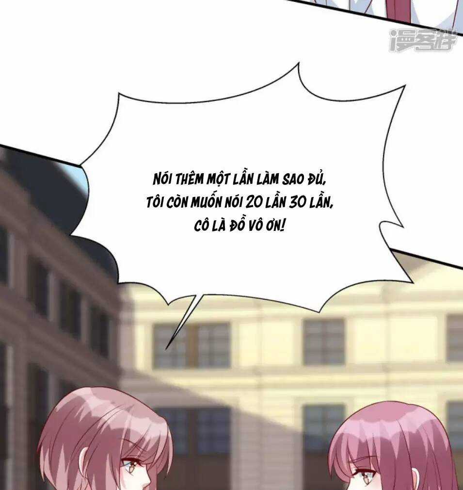 Độc Gia Chiếm Hữu: Cơ Thiếu Phúc Hắc Kiều Thê Chapter 84 trang 13