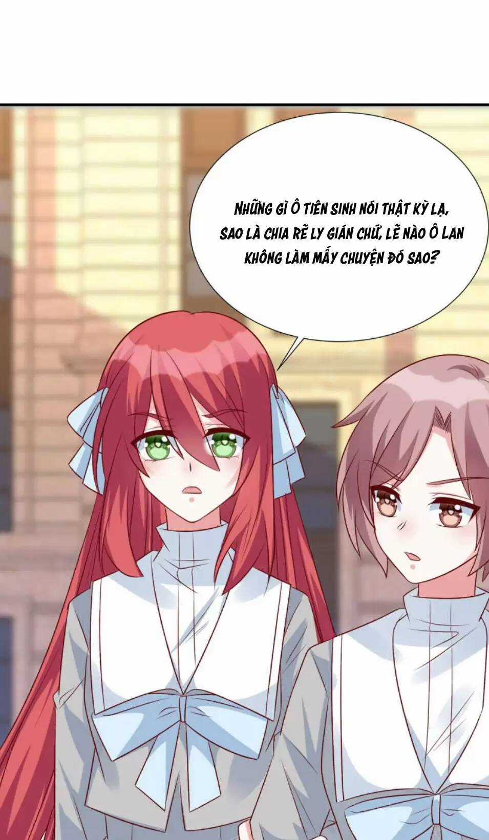 Độc Gia Chiếm Hữu: Cơ Thiếu Phúc Hắc Kiều Thê Chapter 84 trang 17