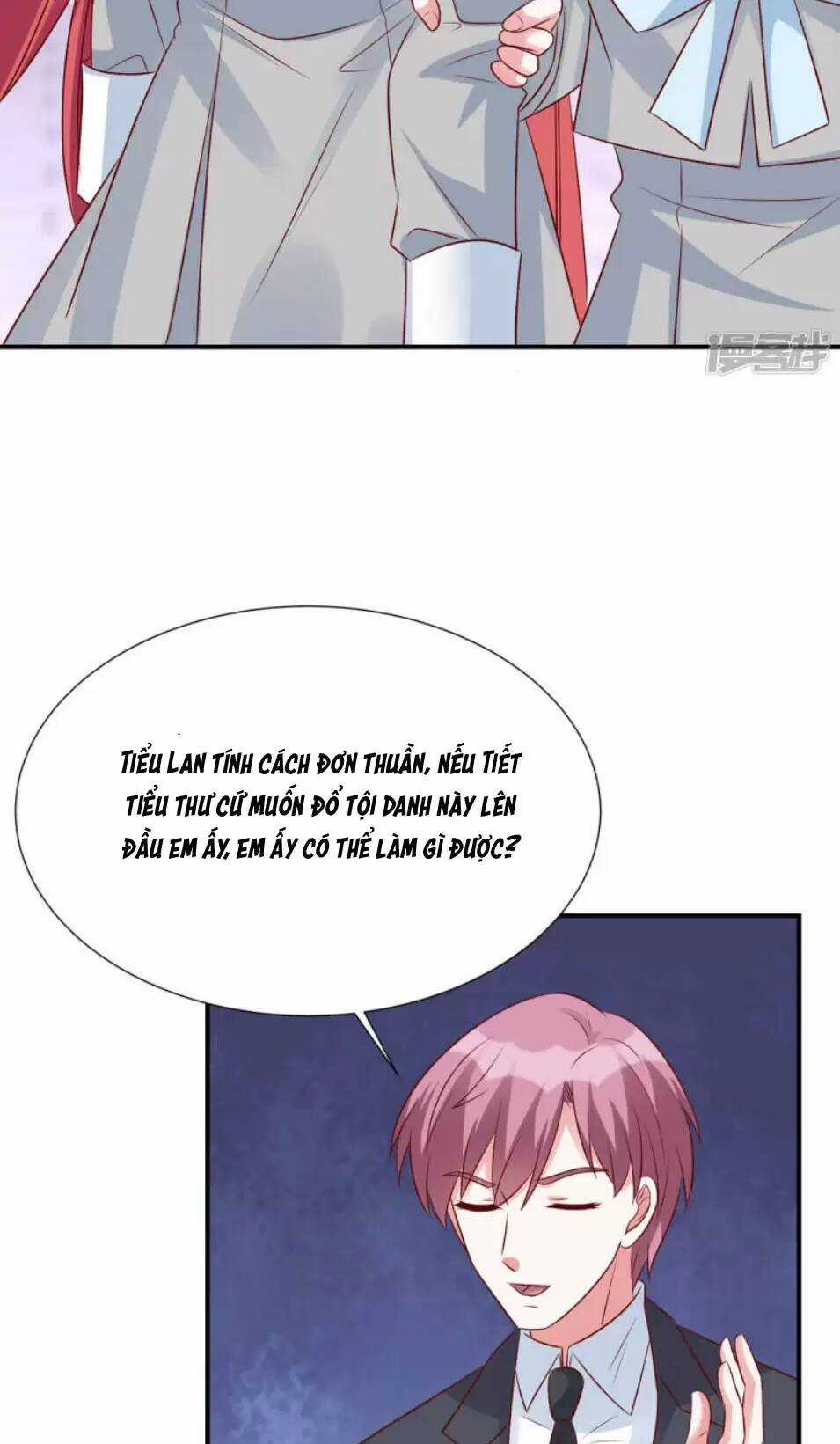 Độc Gia Chiếm Hữu: Cơ Thiếu Phúc Hắc Kiều Thê Chapter 84 trang 18