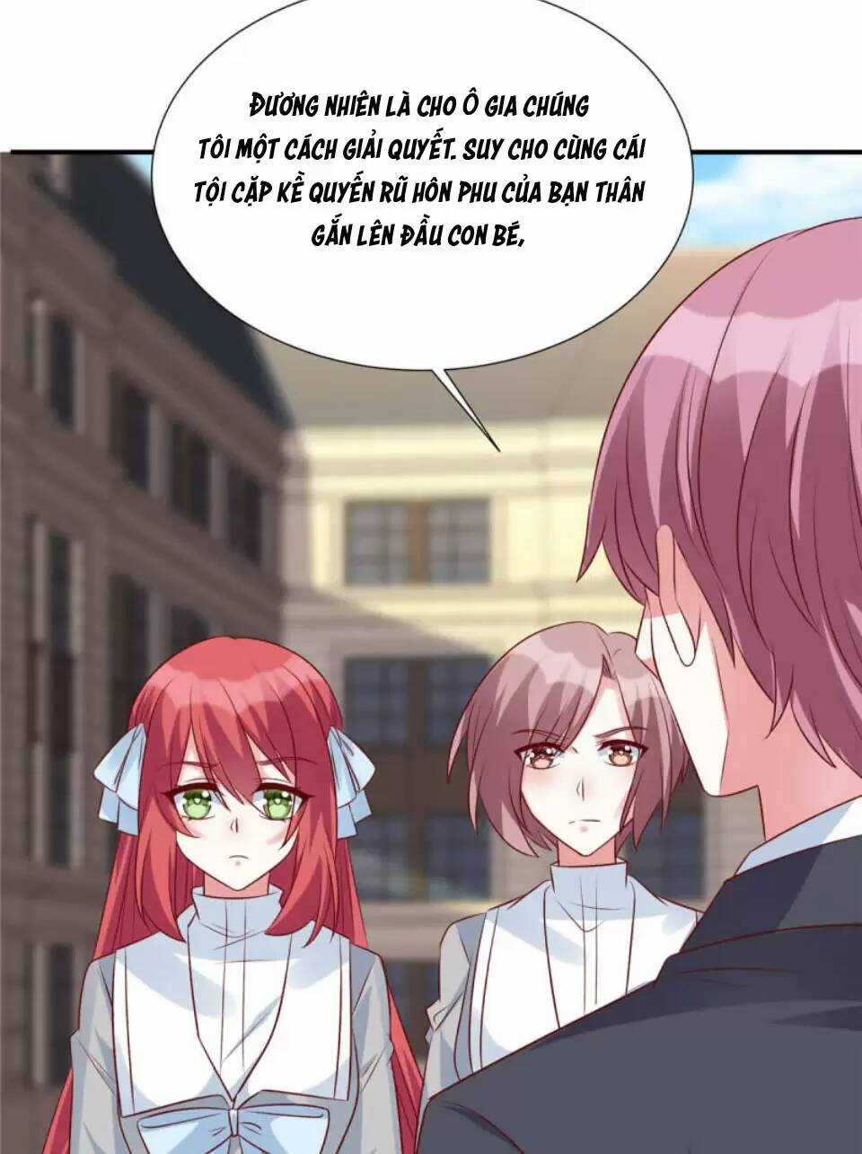 Độc Gia Chiếm Hữu: Cơ Thiếu Phúc Hắc Kiều Thê Chapter 84 trang 22