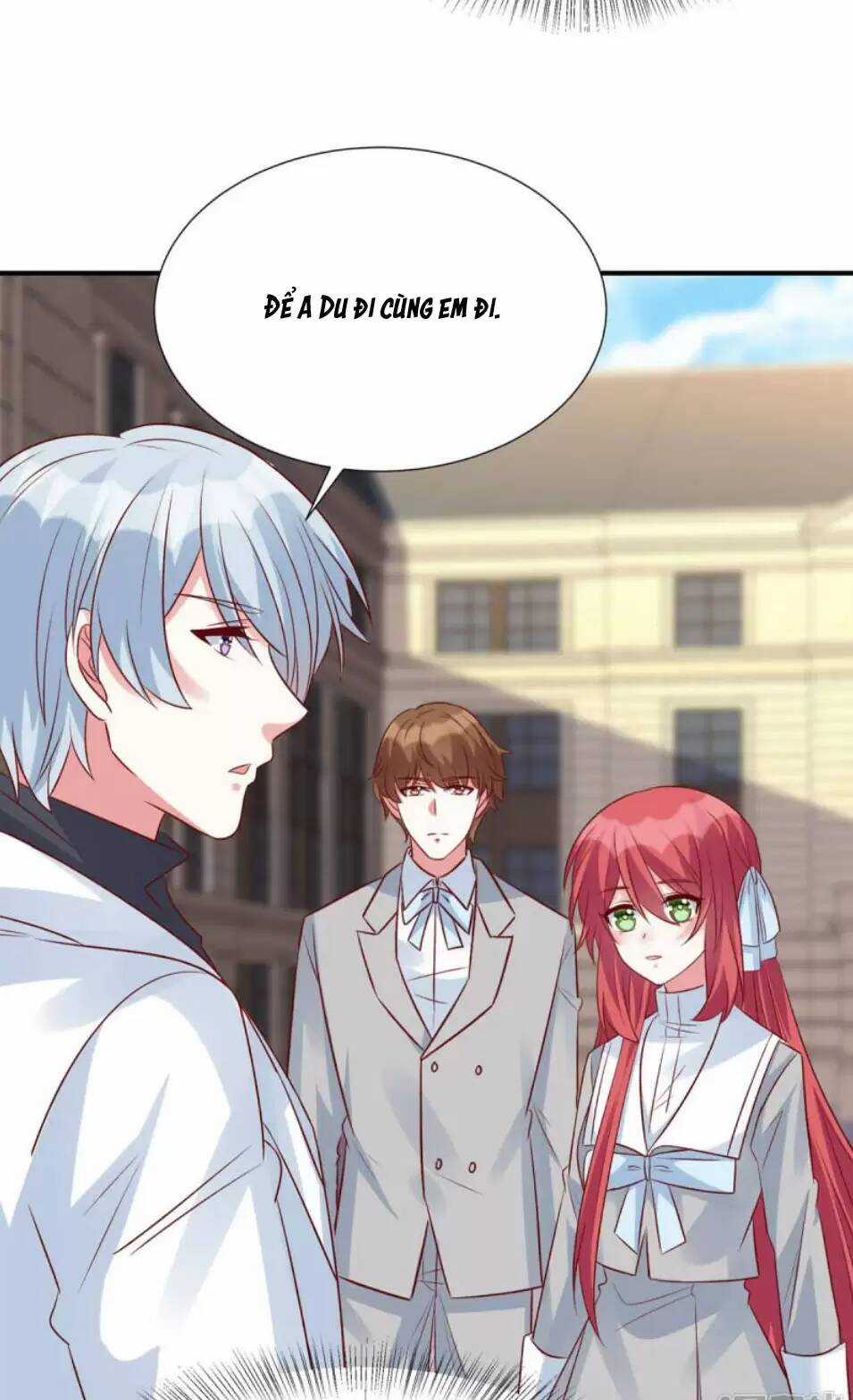 Độc Gia Chiếm Hữu: Cơ Thiếu Phúc Hắc Kiều Thê Chapter 84 trang 5