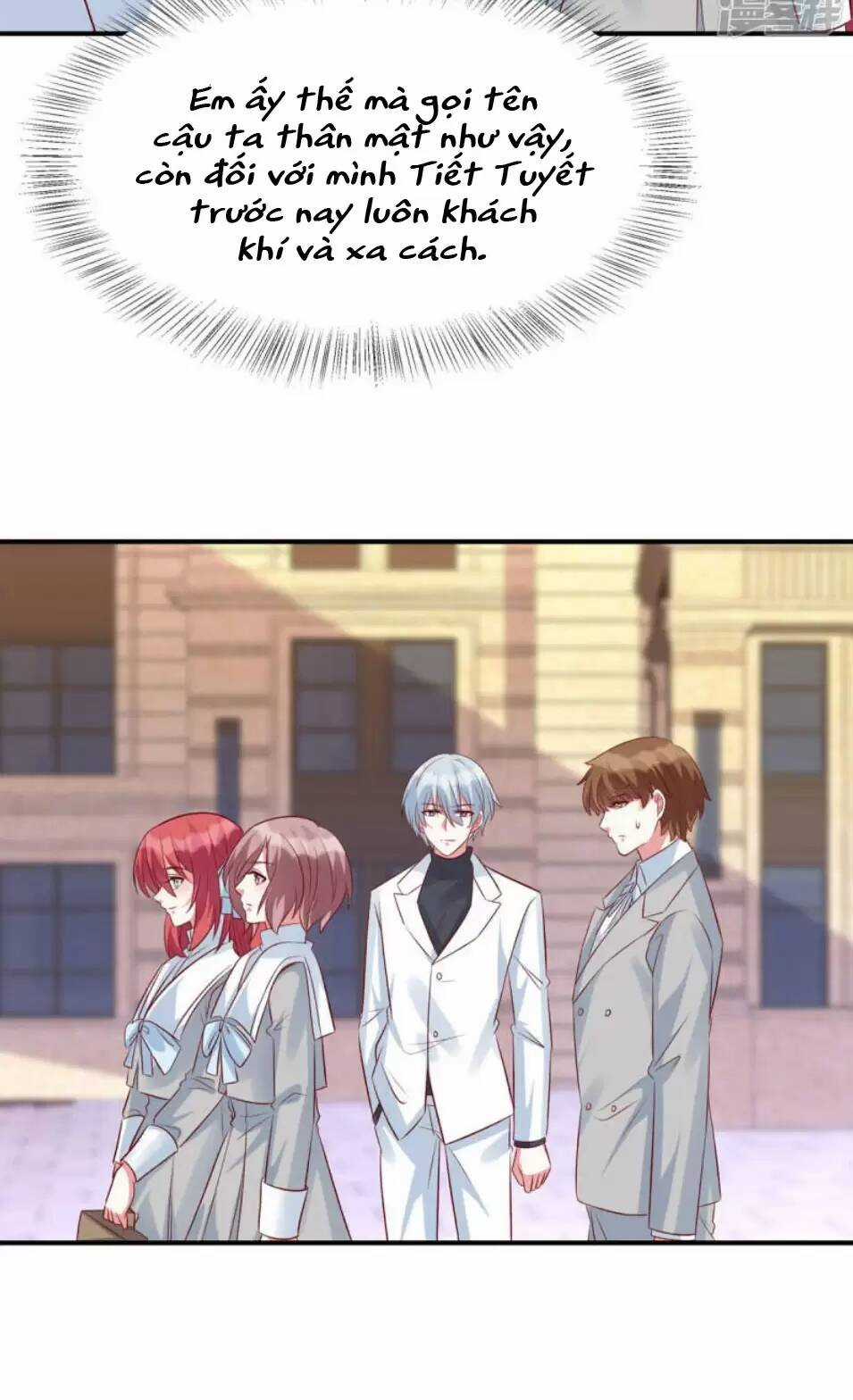 Độc Gia Chiếm Hữu: Cơ Thiếu Phúc Hắc Kiều Thê Chapter 84 trang 6